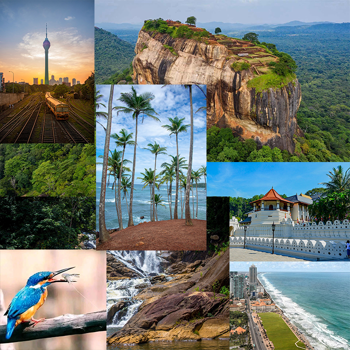 Tourist attractions in Bentota
